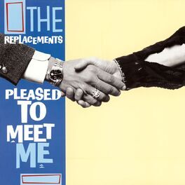 Album cover of Pleased to Meet Me (Expanded)