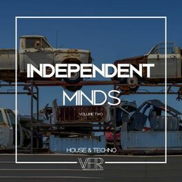 Album cover of Independent Minds, Vol. 2