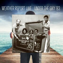 Album cover of Live Under the Sky...83