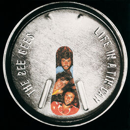 Album cover of Life In A Tin Can