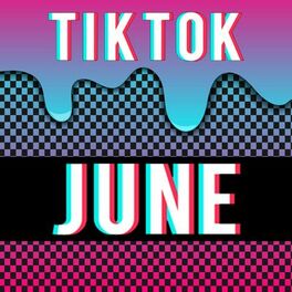 Album cover of TikTok Viral June 2022 (Inspired)