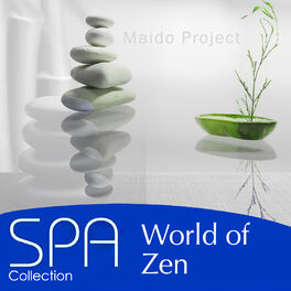 Album cover of Collection Spa World of Zen