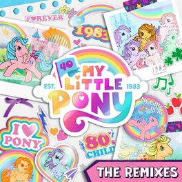 Friendship Is Magic: Songs Of Ponyville (Music From The Original