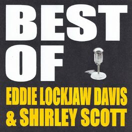 Album cover of Best of Eddie Lockjaw Davis & Shirley Scott