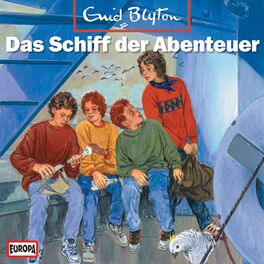 Album cover of 06/Das Schiff der Abenteuer