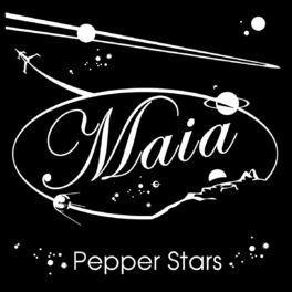 Album cover of Pepper Stars