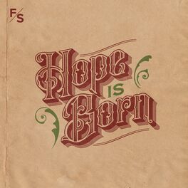 Album cover of Hope Is Born