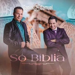 Album cover of Só Bíblia