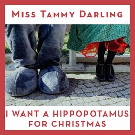 Album cover of I Want a Hippopotamus for Christmas