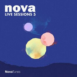 Album cover of Nova Live Sessions 5