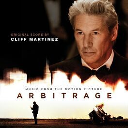 Album cover of Arbitrage