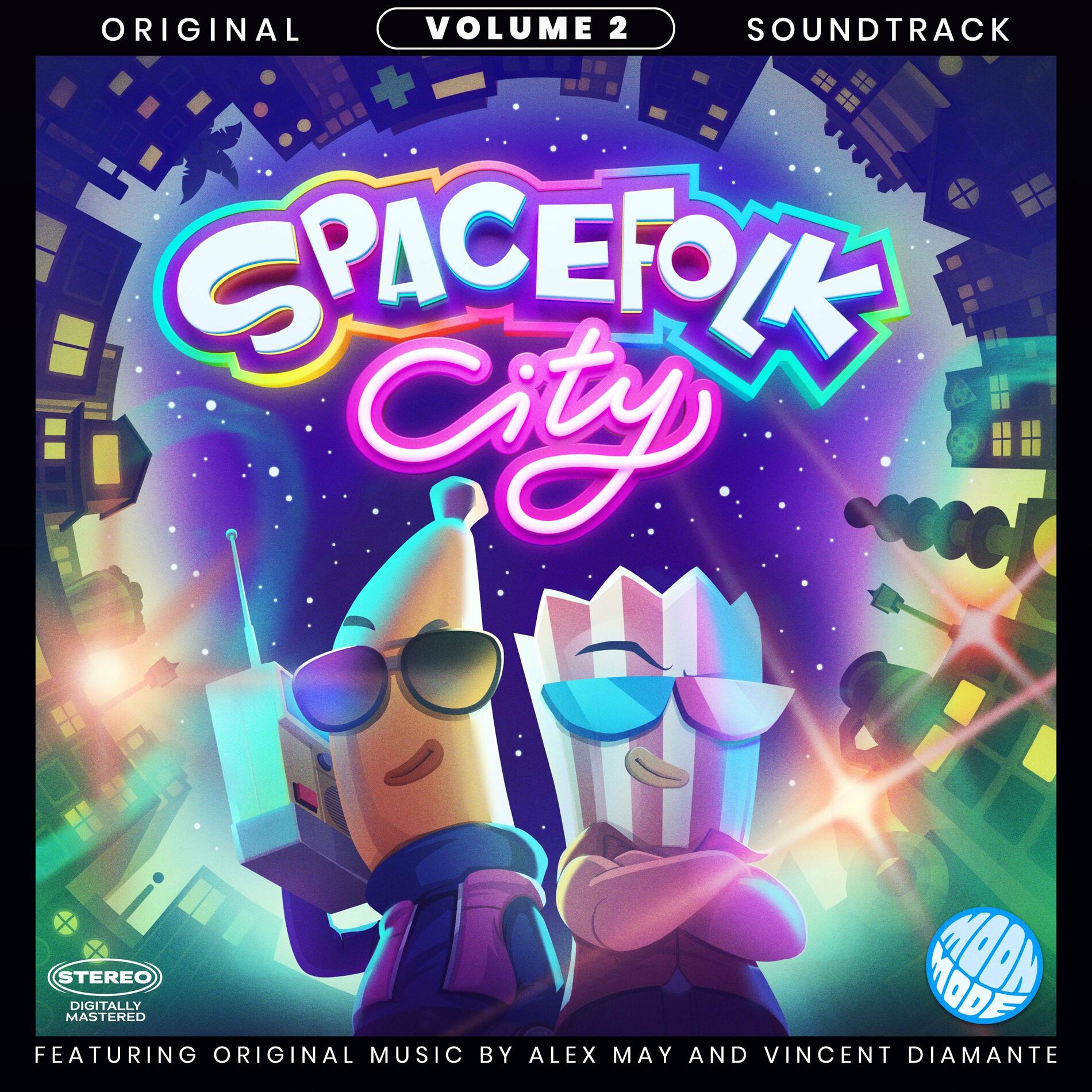 Vincent Diamante - Sky (Original Game Soundtrack) Vol. 1: lyrics and songs  | Deezer