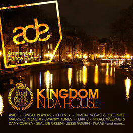 Album cover of Kingdom in da House - Ade 2013