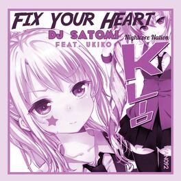 Album cover of Fix Your Heart (Nightcore Mix)