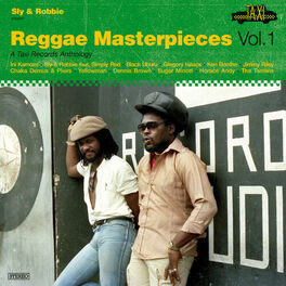 Album cover of Reggae Masterpieces Vol. 1, A taxi Records Anthology