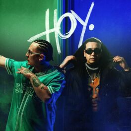 Album cover of HOY