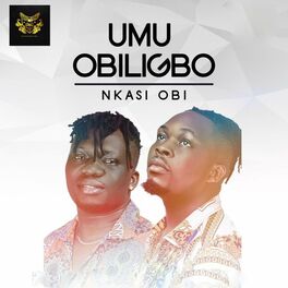 Album cover of Nkasi Obi