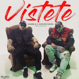 Album cover of Vístete