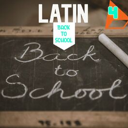 Album cover of Latin Back To School Vol. 4