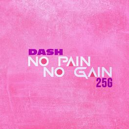 Album cover of No pain no gain