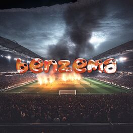 Album cover of BENZEMA