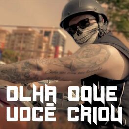 Album cover of Olha o Que Você Criou