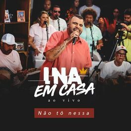 Album cover of Não Tô Nessa (Ao Vivo)
