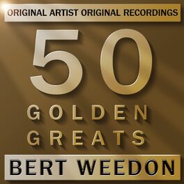 Album cover of 50 Golden Greats