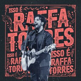 Album cover of Isso É Raffa Torres (Ao Vivo)