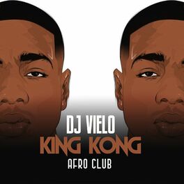 Album cover of King Kong Afro Club