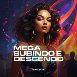 Album cover of Mega Funk Subindo e Descendo (DJ Ryder Remix)