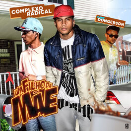 Album cover of Um Filho da Mãe