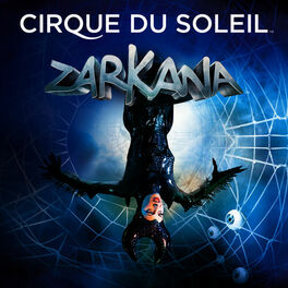 Album cover of Zarkana