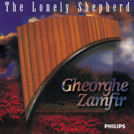 Album cover of The Lonely Shepherd