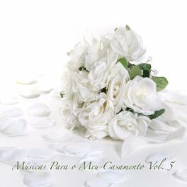 Album cover of Músicas para o Meu Casamento, Vol. 5