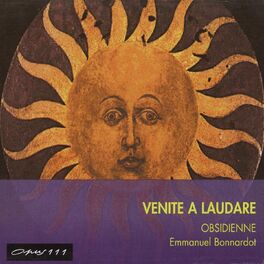 Album cover of Venite a laudare: Music from the 15th & 16th Centuries