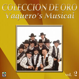 Album cover of Colección De Oro: Con Banda, Vol. 2