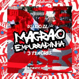 Album cover of Magrão Empurradinha