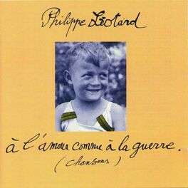 Album cover of A l'amour comme à la guerre