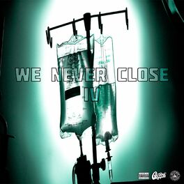 Album cover of We Never Close 4