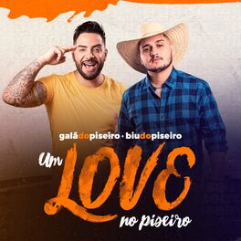 Album cover of Love no Piseiro