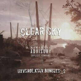 Album cover of Clear Sky