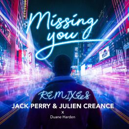 Album cover of Missing You (Remixes)