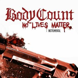 Album cover of No Lives Matter (Instrumental)