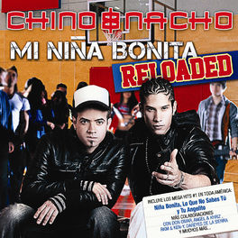 Album cover of Mi Niña Bonita - Reloaded