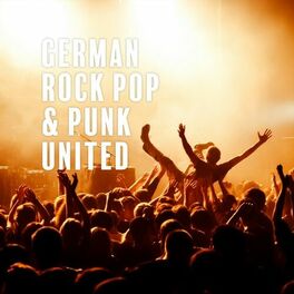 Album cover of German Rock Pop & Punk United