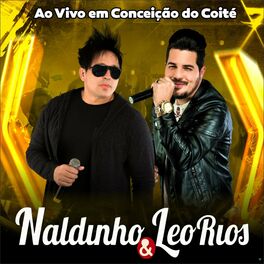 Album cover of Ao Vivo em Conceição do Coité