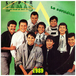Album cover of La Surtidita