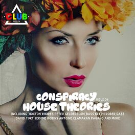 Album cover of Conspiracy House Theories Issue 06
