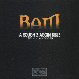 Album cover of A Rough Z'aggin Bible (Pray At Will)